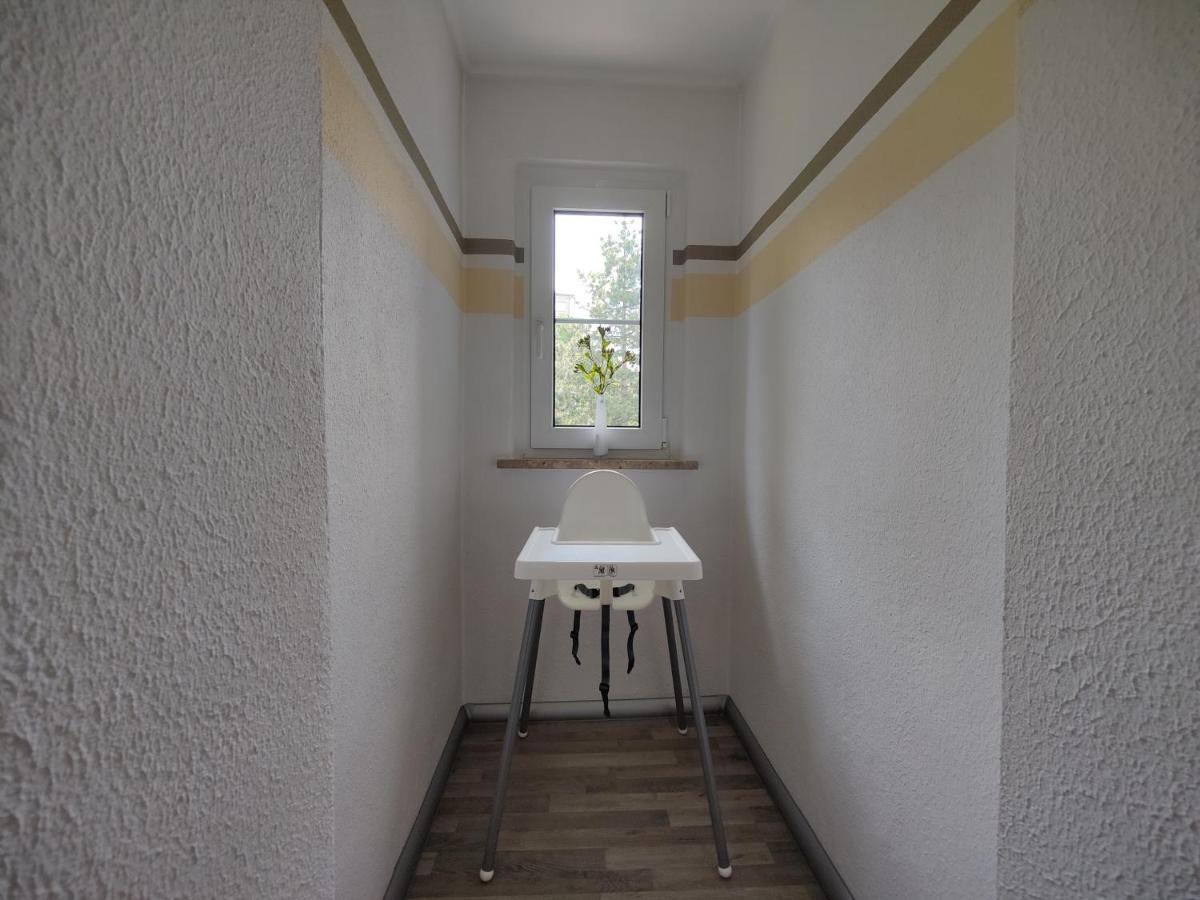 Ferienhaus Villa Adelsberg Mit Dachterrasse In Zentraler Lage Fuer Bis Zu 10 Personen Chemnitz Bagian luar foto