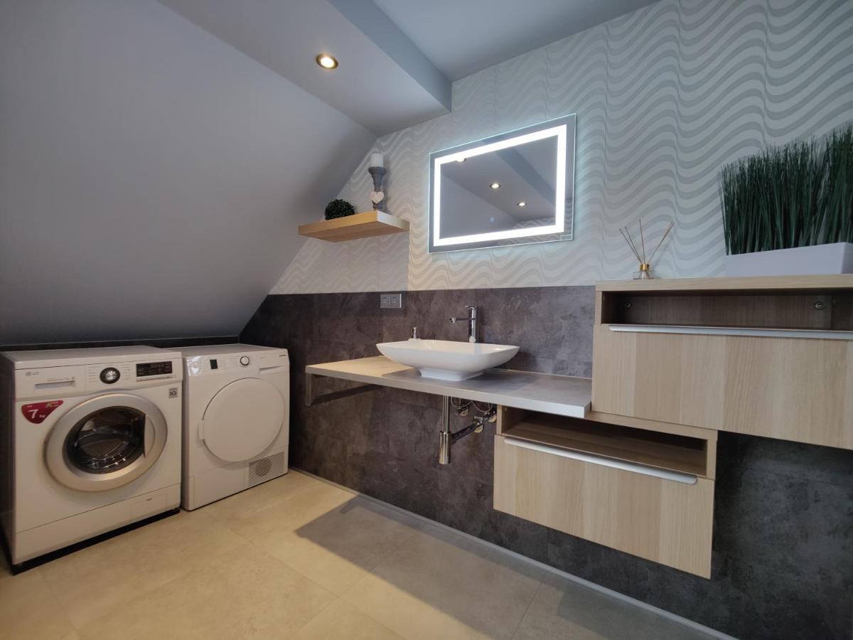 Ferienhaus Villa Adelsberg Mit Dachterrasse In Zentraler Lage Fuer Bis Zu 10 Personen Chemnitz Bagian luar foto