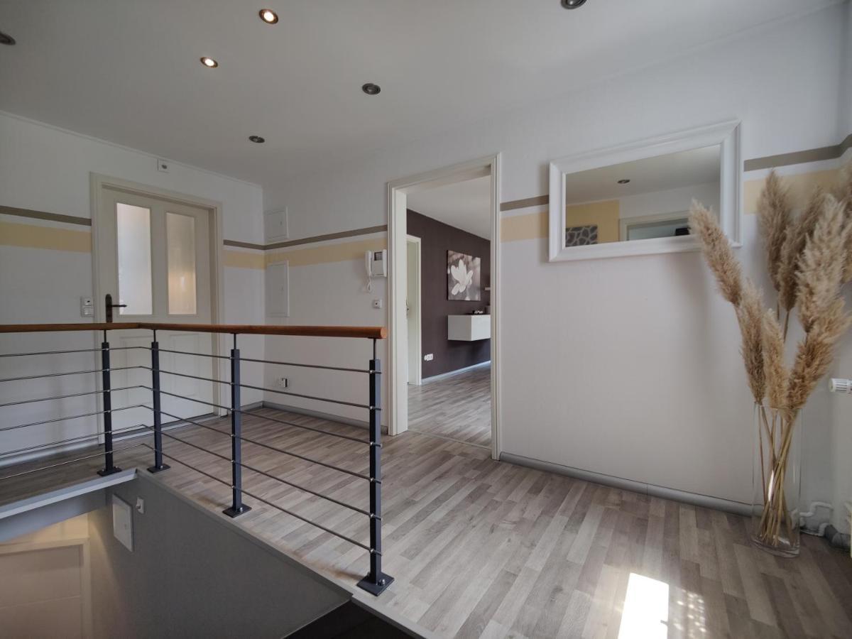 Ferienhaus Villa Adelsberg Mit Dachterrasse In Zentraler Lage Fuer Bis Zu 10 Personen Chemnitz Bagian luar foto
