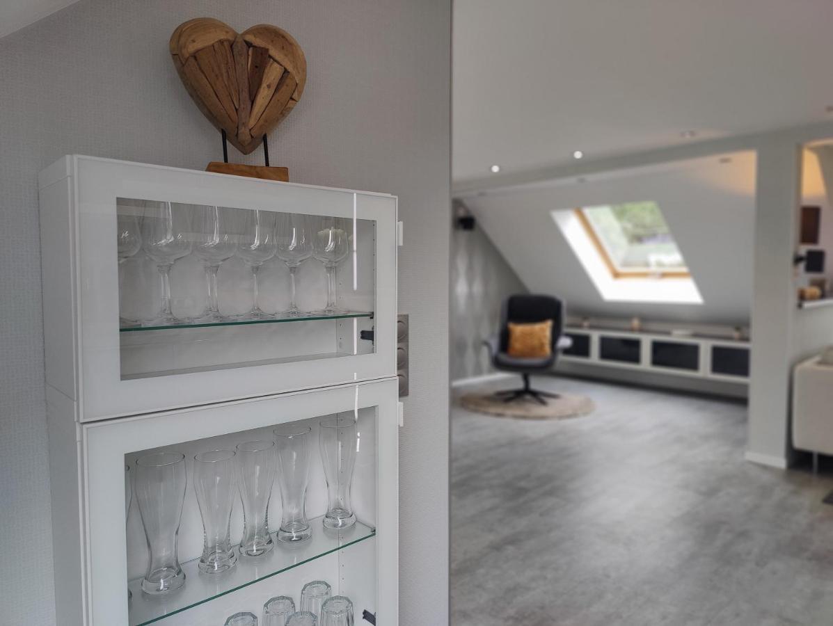 Ferienhaus Villa Adelsberg Mit Dachterrasse In Zentraler Lage Fuer Bis Zu 10 Personen Chemnitz Bagian luar foto