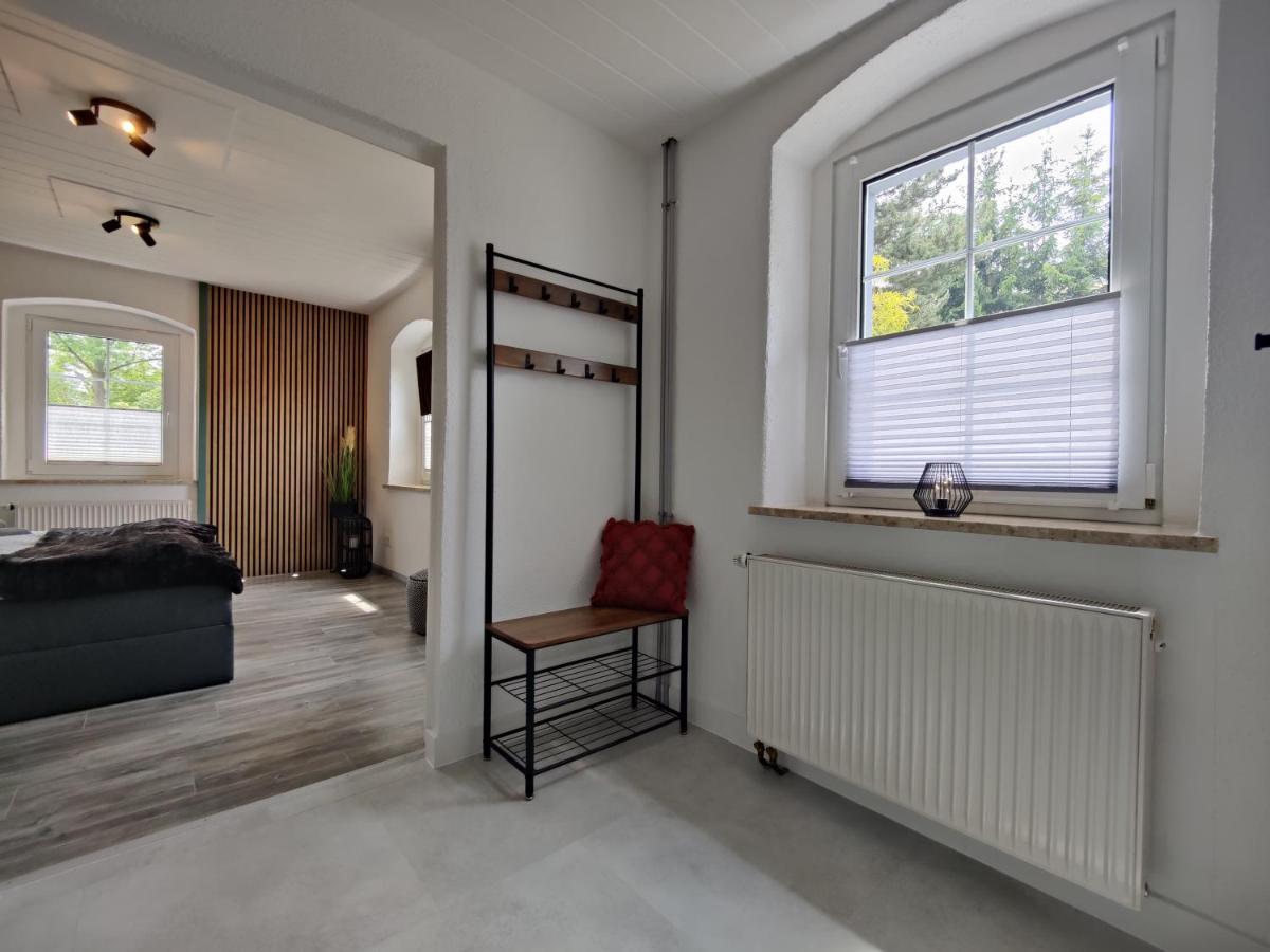 Ferienhaus Villa Adelsberg Mit Dachterrasse In Zentraler Lage Fuer Bis Zu 10 Personen Chemnitz Bagian luar foto