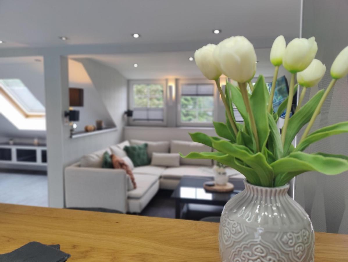 Ferienhaus Villa Adelsberg Mit Dachterrasse In Zentraler Lage Fuer Bis Zu 10 Personen Chemnitz Bagian luar foto