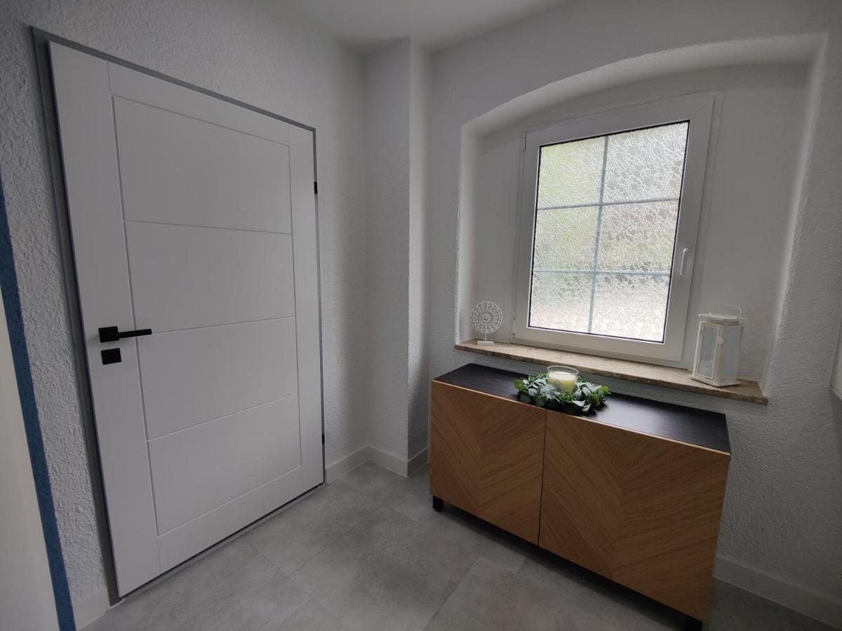 Ferienhaus Villa Adelsberg Mit Dachterrasse In Zentraler Lage Fuer Bis Zu 10 Personen Chemnitz Bagian luar foto