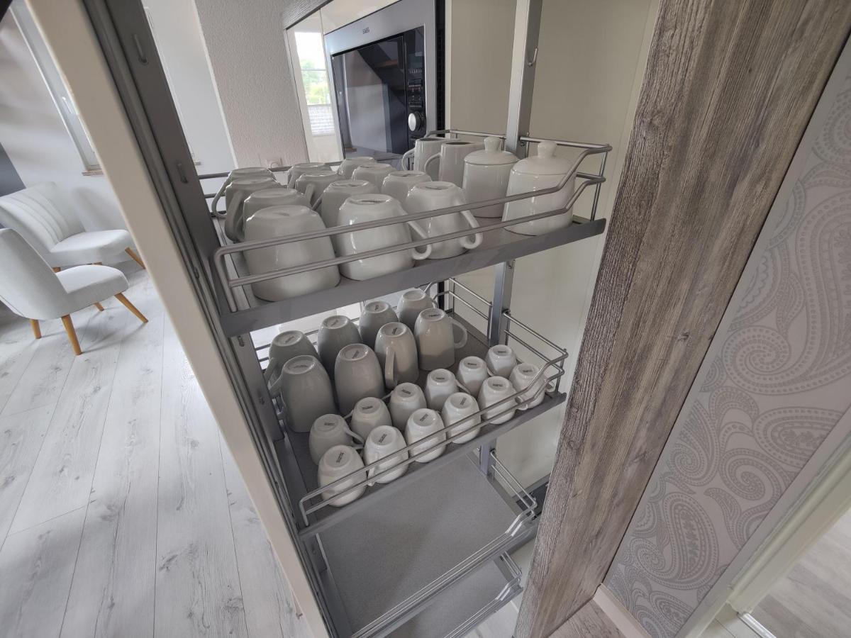 Ferienhaus Villa Adelsberg Mit Dachterrasse In Zentraler Lage Fuer Bis Zu 10 Personen Chemnitz Bagian luar foto
