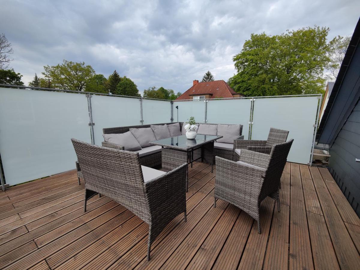 Ferienhaus Villa Adelsberg Mit Dachterrasse In Zentraler Lage Fuer Bis Zu 10 Personen Chemnitz Bagian luar foto